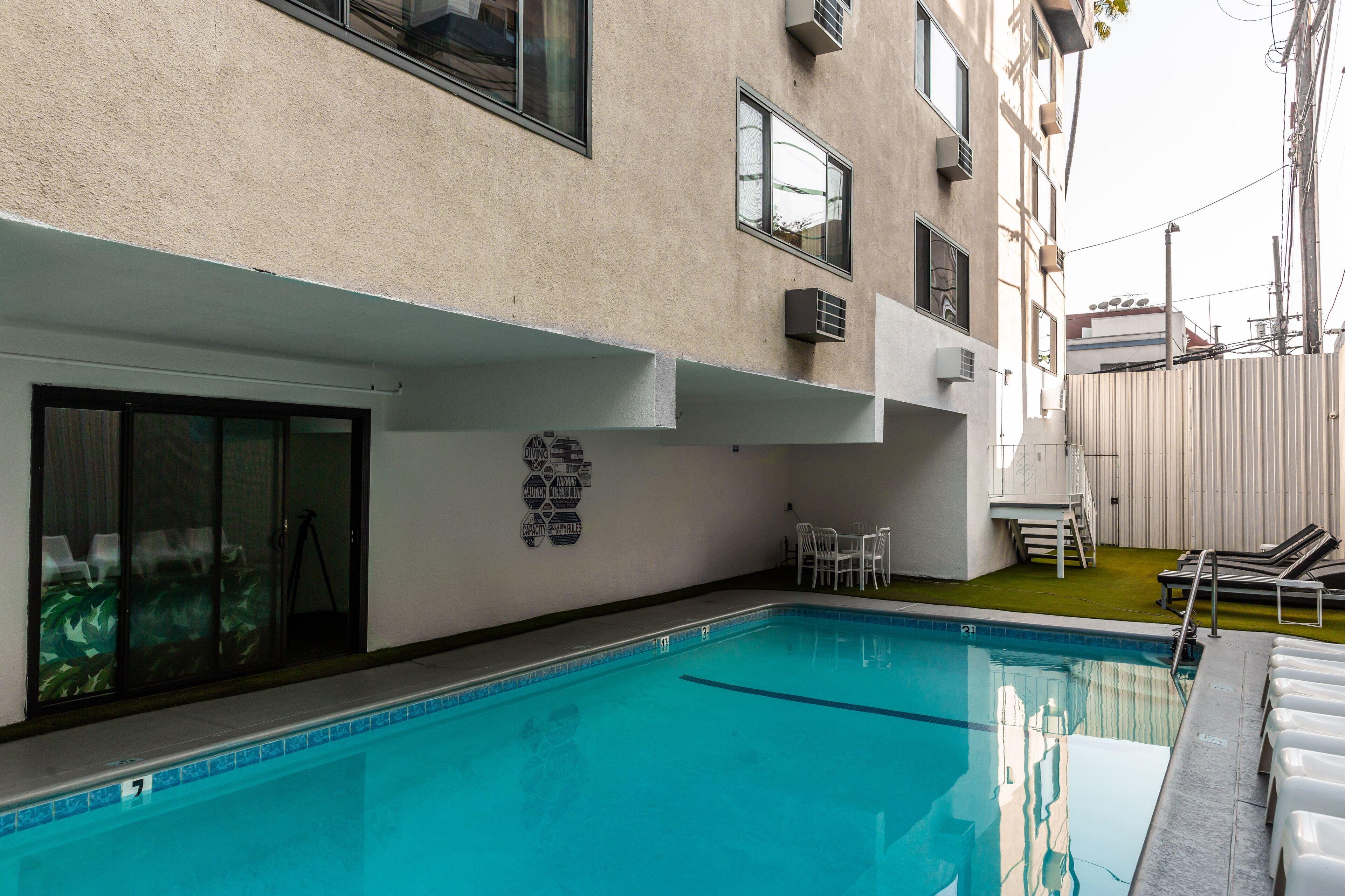 Shelter Hotel Los Angeles — Photos 2